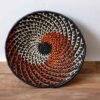 Woven Wall Baskets, African Boho Wall decor