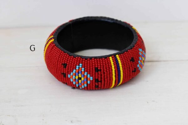 EZRA African Beaded bracelets