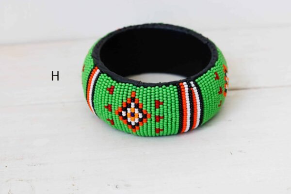 EZRA African Beaded bracelets
