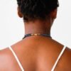 ZORI African Beaded necklace