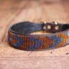 NJIRU African beaded dog collar