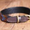 NJIRU African beaded dog collar