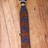 NJIRU African beaded dog collar