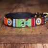 CHINGA Maasai beaded collar