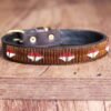 WAJEE African Maasai beaded collar