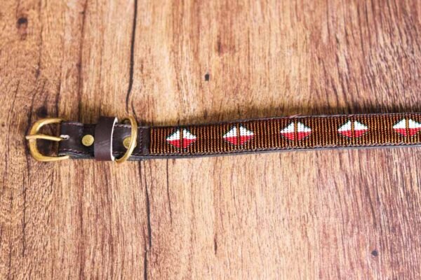 WAJEE African Maasai beaded collar