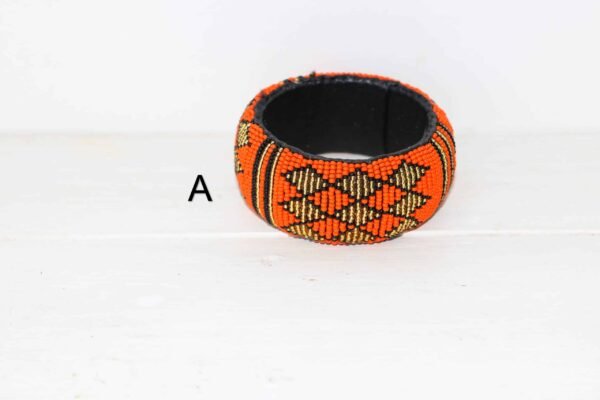 EZRA African Beaded bracelets