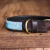 KINGO Maasai beaded dog collar
