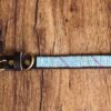 KINGO Maasai beaded dog collar