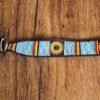 CHUKA African Maasai beaded collar