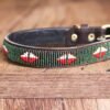 TIGITHI Maasai beaded dog collar