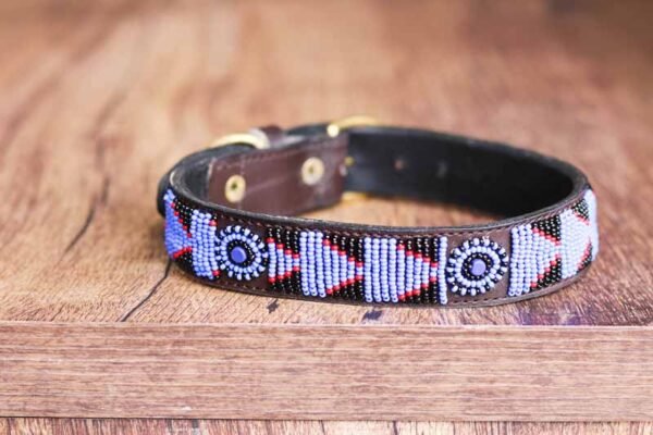 KIENI African Maasai beaded collar