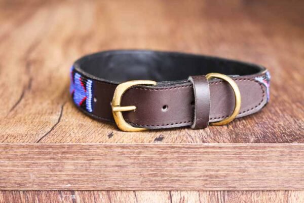 KIENI African Maasai beaded collar