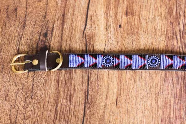 KIENI African Maasai beaded collar