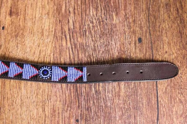 KIENI African Maasai beaded collar