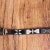 KONYU Maasai beaded dog collar
