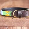 KARIMA Maasai beaded dog collar