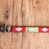 MAGUTU Maasai beaded dog collar