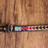 GIKONDI Maasai beaded dog collar