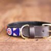 MUGUNDA Maasai beaded dog collar