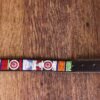 MUGUNDA Maasai beaded dog collar