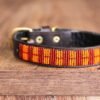 RUGI Maasai beaded dog collar