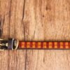 RUGI Maasai beaded dog collar