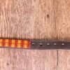 RUGI Maasai beaded dog collar