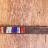 KIGANJO Maasai beaded dog collar