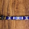 RWARE Maasai beaded dog collar
