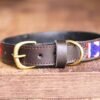 GATITU Maasai beaded dog collar