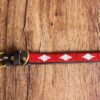 MUKARO Maasai beaded dog collar