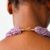 KAPU African beaded necklace