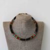 107.jpg MAYU African Beaded necklace, Zulu Tribal Necklace