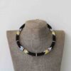 BITO African Beaded necklace, Zulu Tribal Necklace