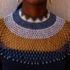 AWINO African wedding necklace