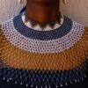 AWINO African wedding necklace