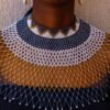 AWINO African wedding necklace