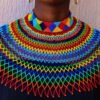 AWACH African wedding necklace
