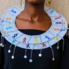 SOKOINE Maasai wedding necklace