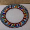 SAKINA Maasai wedding necklace