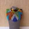 ASEMBO African wedding necklace