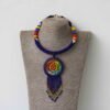KISUMU Beaded Zulu Necklace