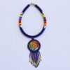 KISUMU Beaded Zulu Necklace