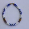 ZAO African Beaded necklace, Zulu Tribal Necklace