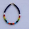 92b.jpg MBUZI African Beaded necklace, Zulu Tribal Necklace