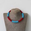 ZARO African Beaded necklace, Zulu Tribal Necklace