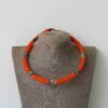 95.jpg KIKI African Beaded necklace, Zulu Tribal Necklace
