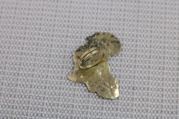 MUREKO African Map Ring