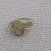 SOYA African Map Ring